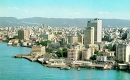 A view of Beirut - Lebanon